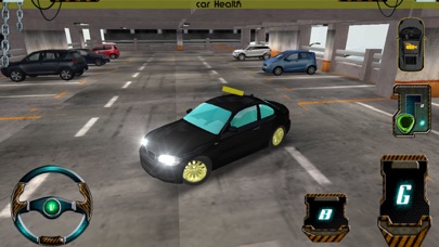 How to cancel & delete Car Parking 3D: Garage Parking from iphone & ipad 4