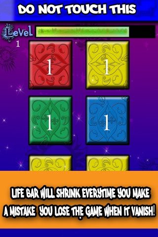 Colors Skip -Tile Challenge screenshot 3