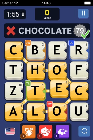 Word Crack™ screenshot 2