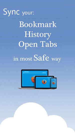 Sync Pro for Firefox- Sync your desktop browser Bookmark, Hi(圖3)-速報App