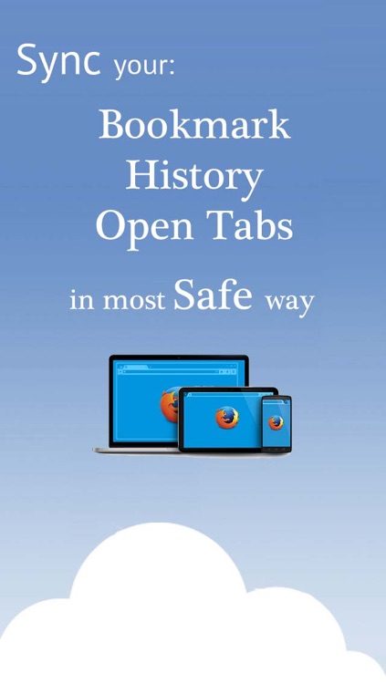 Sync Pro for Firefox- Sync your desktop browser Bookmark, History, Open Tabs with Mobile
