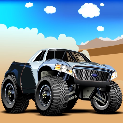 Buggy Racer - 2XL Beach ATV Offroad Blitz icon