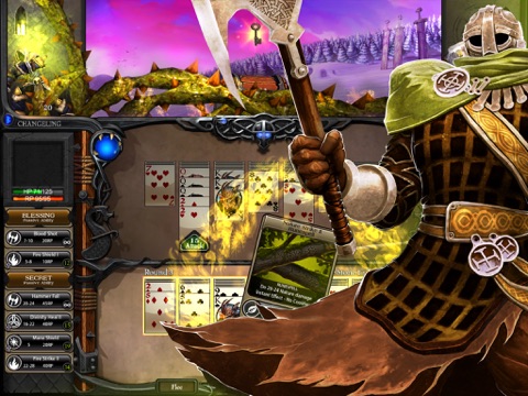 RuneSpell Overture screenshot 3