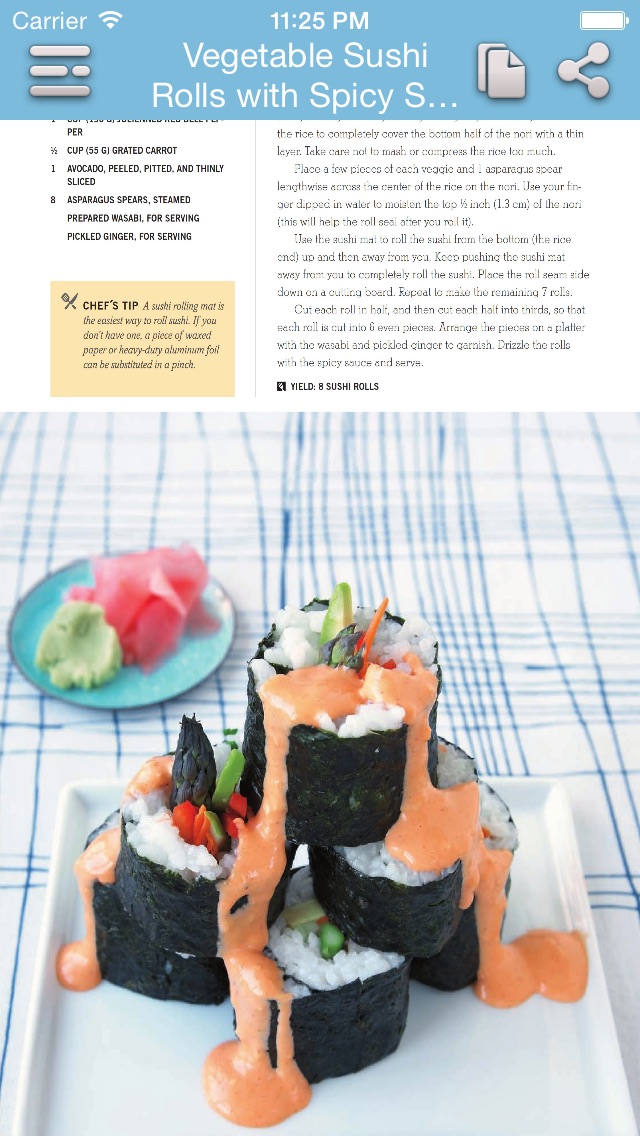 download Gluten - Free Food Cookbook apps 3