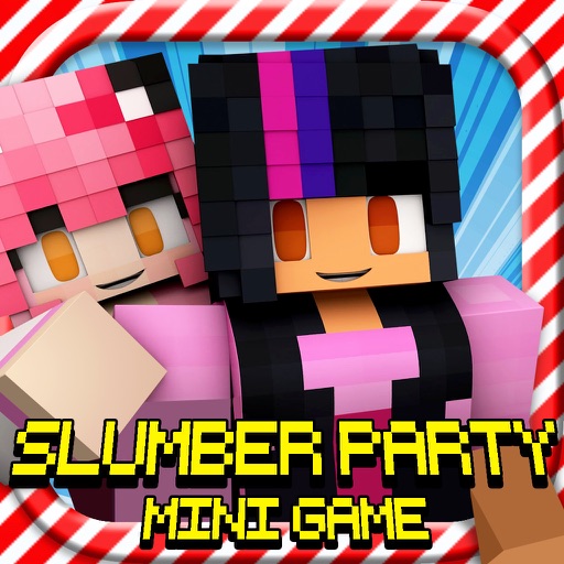SLUMBER PARTY - Zombie Fun Block Game with Multiplayer icon