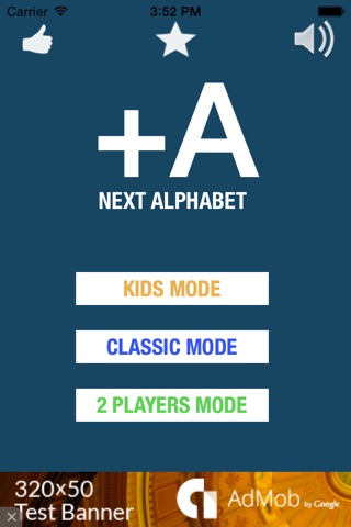 Next Alphabet screenshot 4
