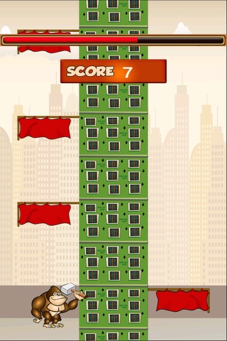 Ferocious Monster Building Rampage - Skyscraper Chopper Beast Craze Pro screenshot 4