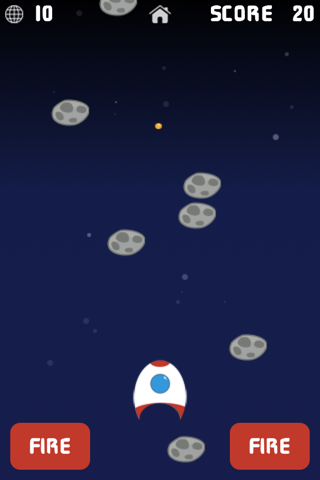Asteroid Blaster screenshot 3