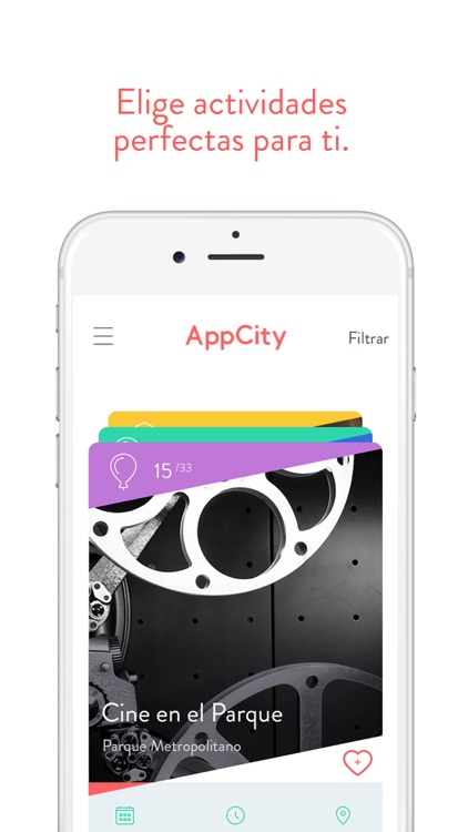 AppCity - Conectate Con Tu Comuna.