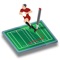 With RugbyCoach3D Pro, you can build your playbook easily and watch the animation in full 3D on your iPad