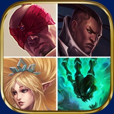 Activities of Trivia for League of Legends Fans: FREE quiz to name all lol champions