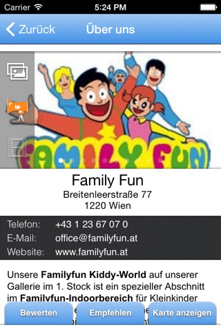 Family Fun screenshot 4