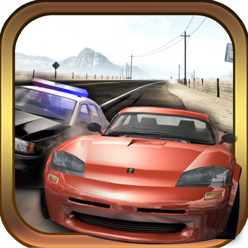 A Car Blaster Furious Highway Traffic Race - Fast Racer Arcade iOS App