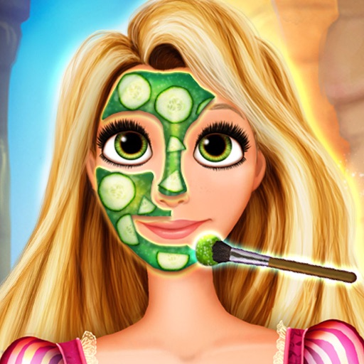 Princess Real Makeup icon