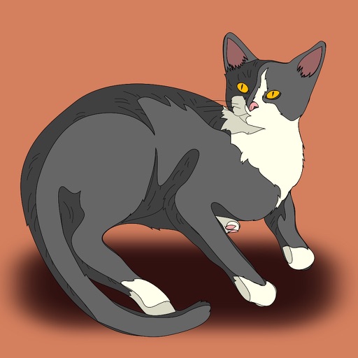 Kitten Soundboard & Cat Tracker icon