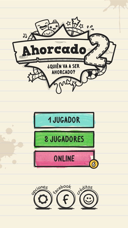 Ahorcado 2: Online