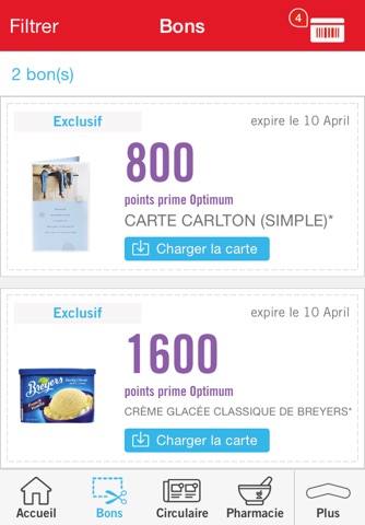 Shoppers Drug Mart screenshot 3