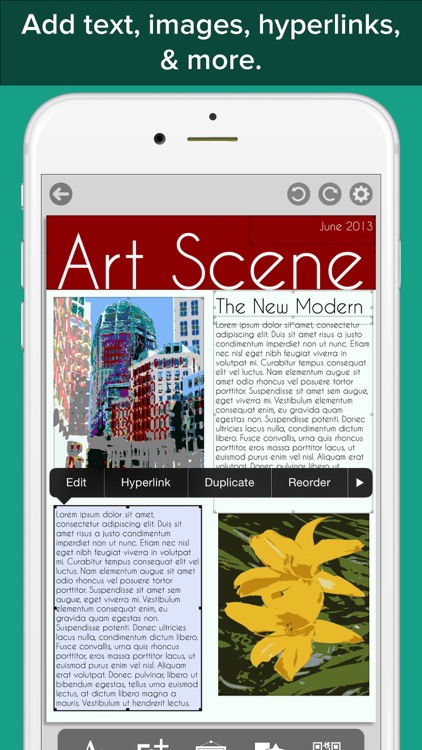 Email Master for iOS - Rich text & image e-mail designer