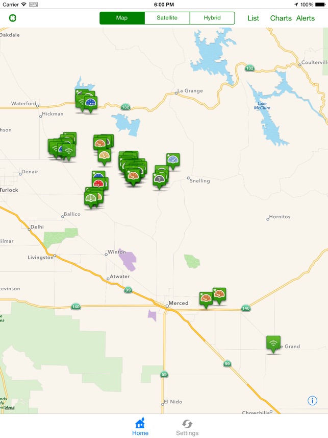 PureSense Irrigation Manager *HD*(圖1)-速報App