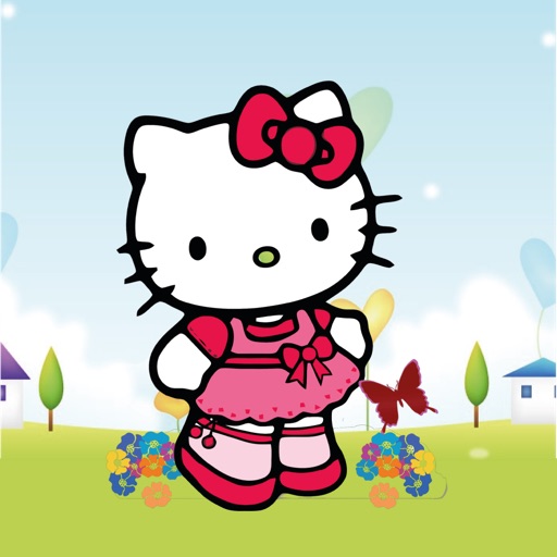 Hello Kitty Puzzle icon
