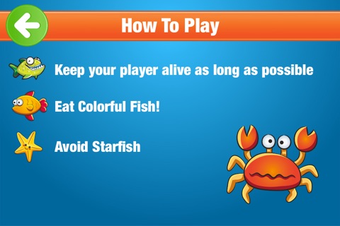 Super Fishy: feeding frenzy screenshot 3