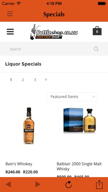 Bottleshop.co.za