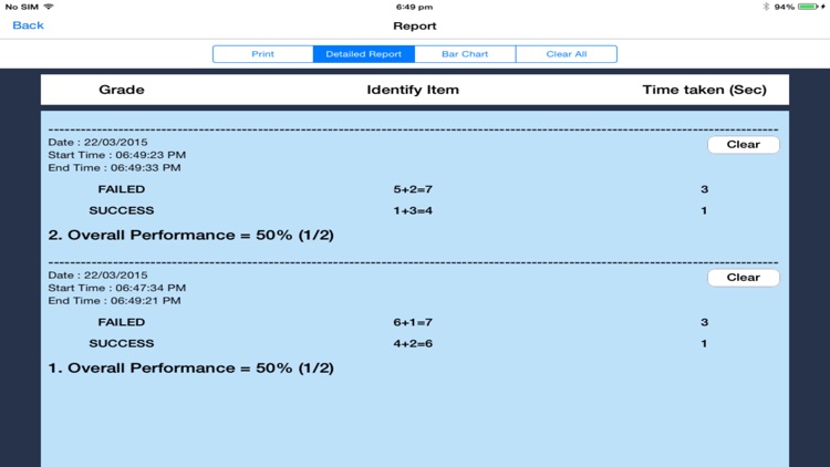 Finding Missing Number In Addition