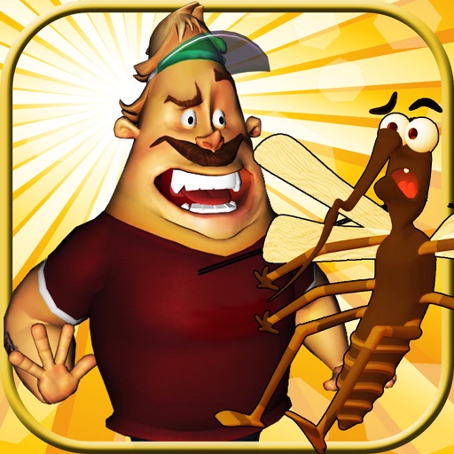 Insect Hunter : Day Madness Farm icon