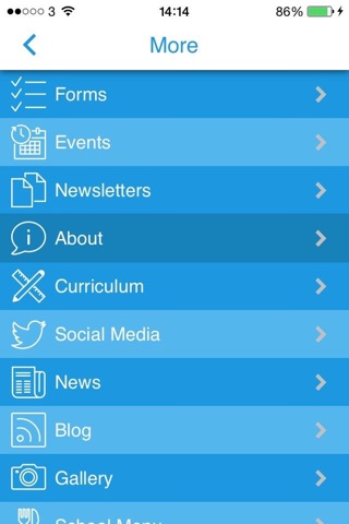 Parent Apps screenshot 3