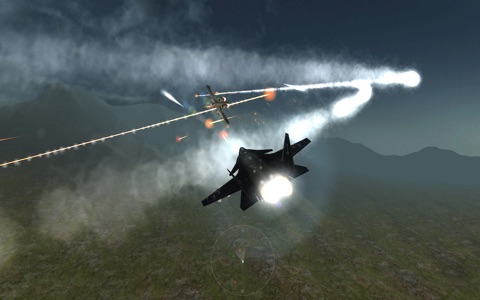 Sky Falcons - Flight Simulator screenshot 2