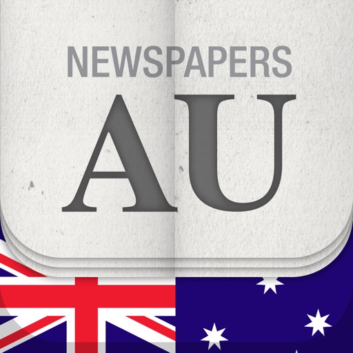 Newspapers AU - The Most Important Newspapers in Australia icon