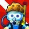 Divemaster - the Scuba Diver Photo Expedition Adventure game with sharks and dolphins