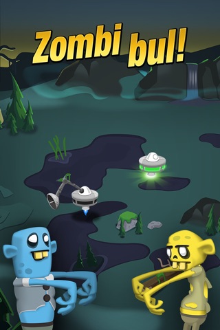 Zombie Catchers : Hunt & sell screenshot 2