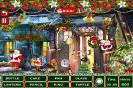 Game screenshot Christmas Hidden Objects Game mod apk