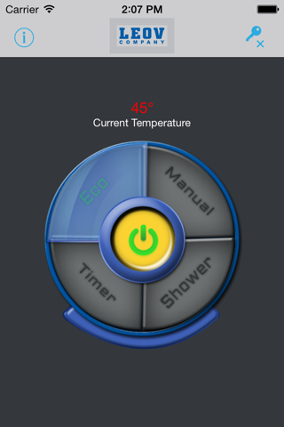 Leov Water Heater screenshot 3