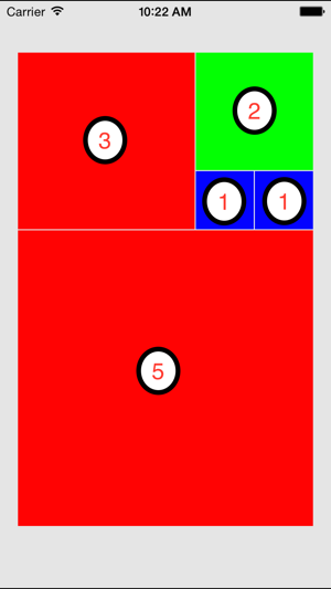 Fibonacci Clock【フィボナッチ時計】(圖2)-速報App