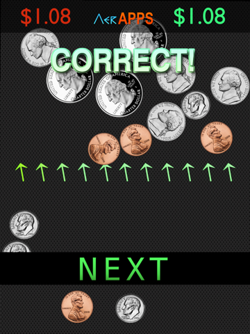 Count the Coins - Learn how to count Money today! screenshot 3