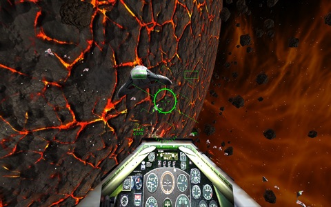 Dead Planet Warfare - Flight Simulator (Learn and Become Spaceship Pilot) screenshot 4