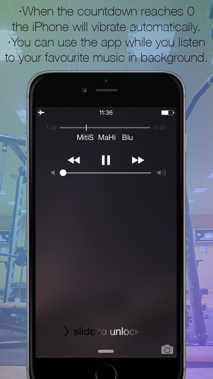 iGym Timer screenshot-3