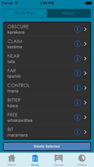 Maori Dictionary(圖5)-速報App