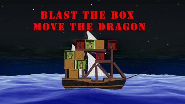 Blast the Box: Move the Dragon(圖3)-速報App