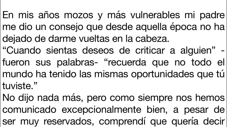 El Gran Gatsby screenshot-3