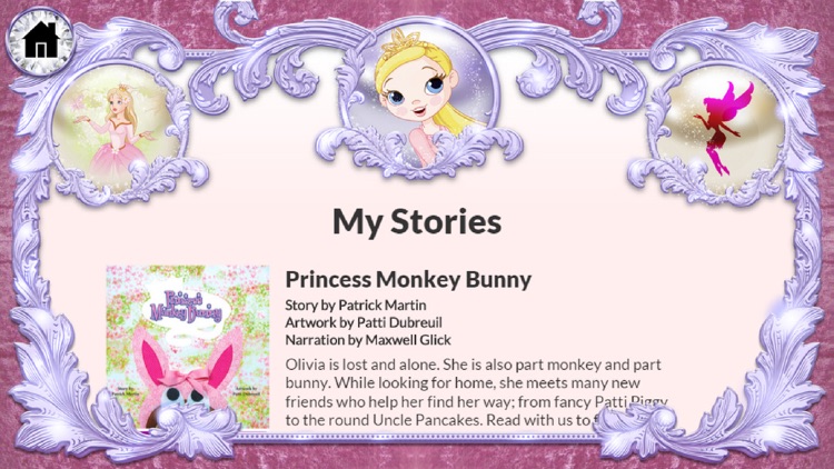 Princess Storytime