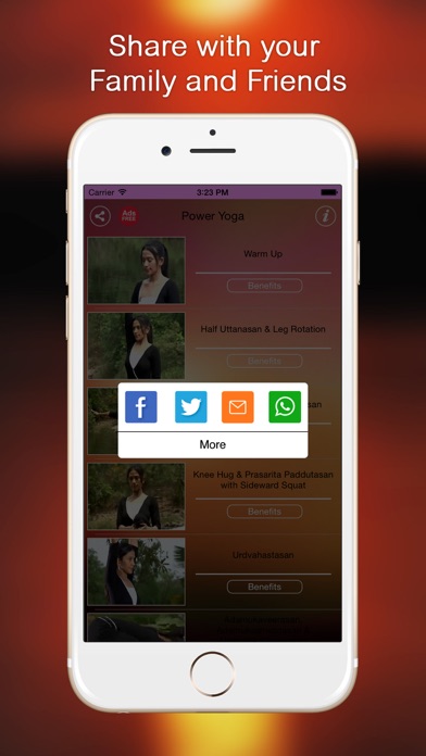 POWER YOGA VIDEOS - FREE DOWNLOAD AND VIEW OFFLINE