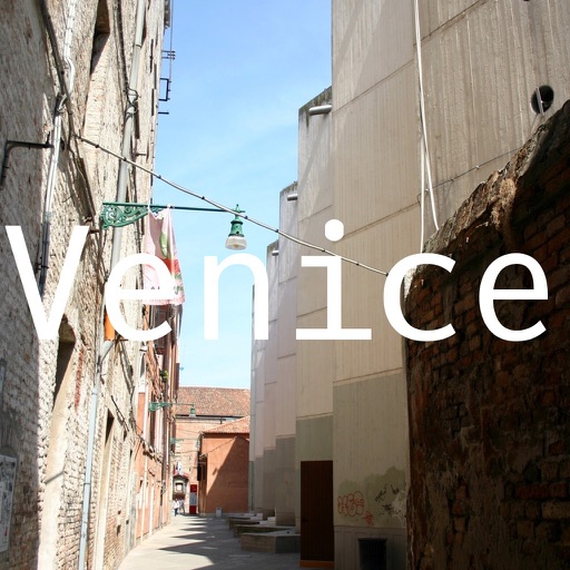 hiVenice: Offline Map of Venice (Italy) icon