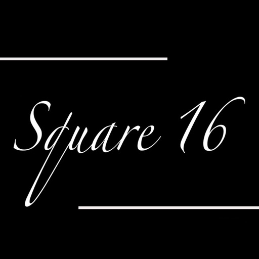 Square 16 icon