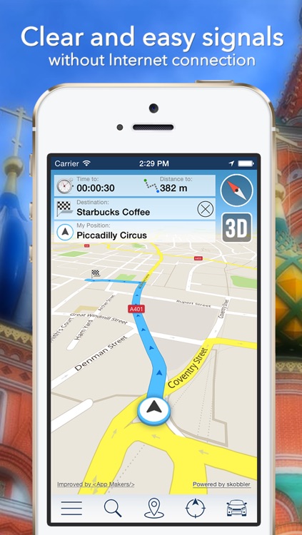 Valencia Offline Map + City Guide Navigator, Attractions and Transports screenshot-3