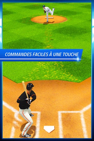 Tap Sports Baseball screenshot 2