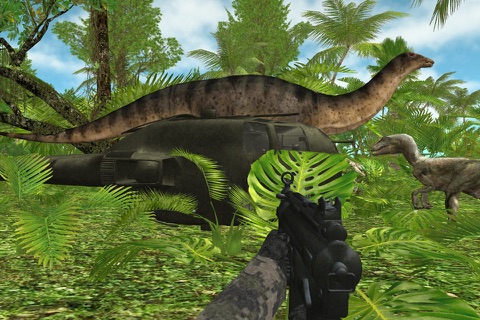 Dinosaur Hunter: Survival Game screenshot 4