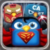 Super Hero Birds HD